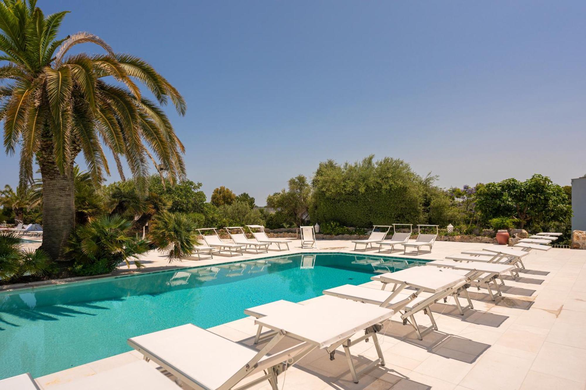 Ostuni A Mare Hotel Exterior photo
