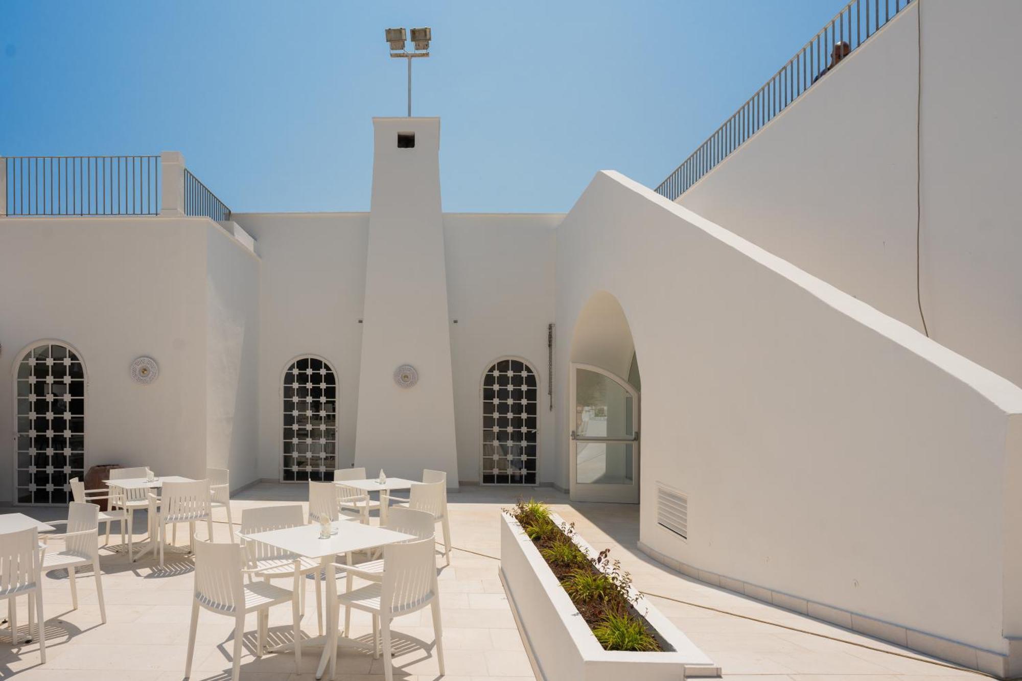 Ostuni A Mare Hotel Exterior photo