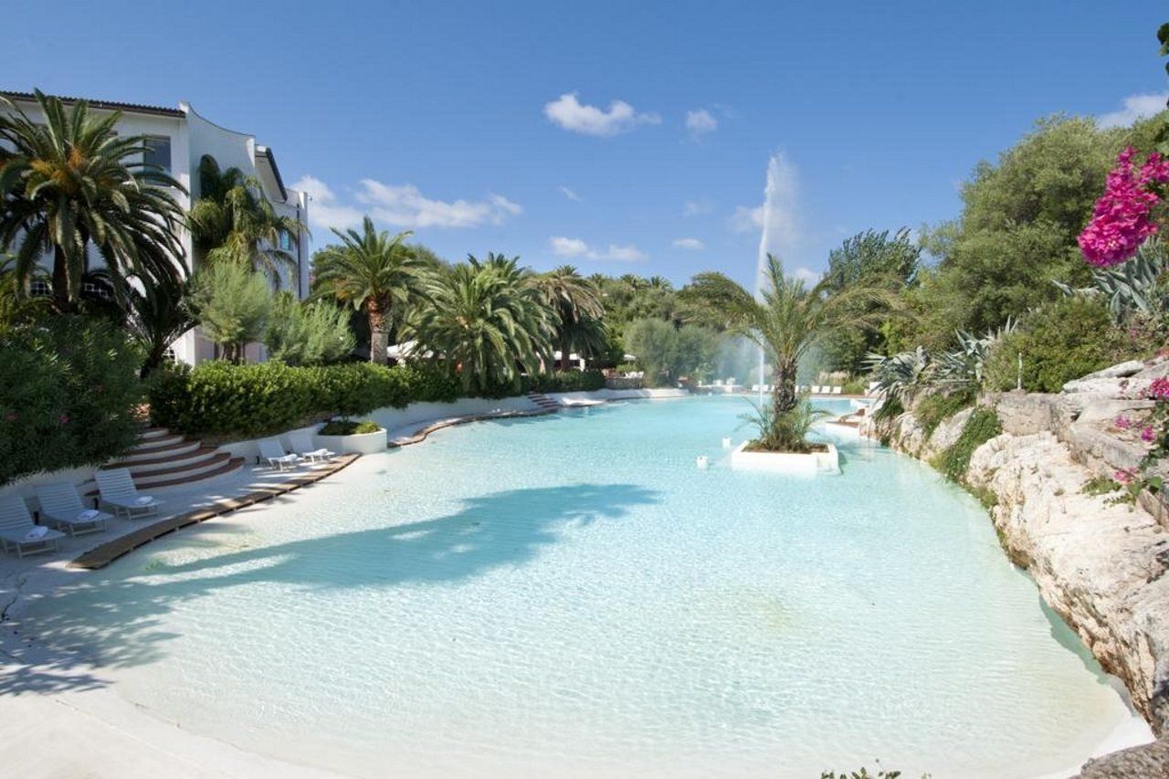 Ostuni A Mare Hotel Exterior photo