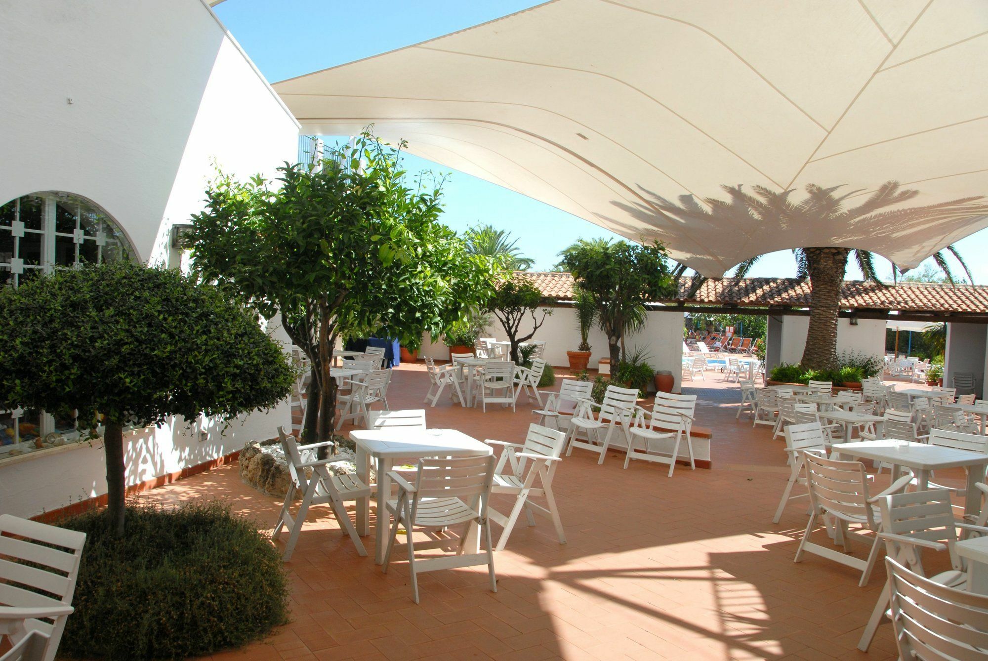 Ostuni A Mare Hotel Exterior photo